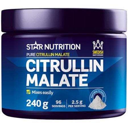 Citrullin Malate 240g, Star Nutrition