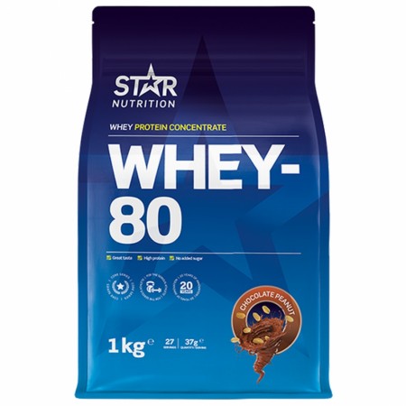 Whey-80, 1 kg