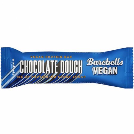 Barebells - Vegan Proteinbar - Chocolate Dough 55g 
