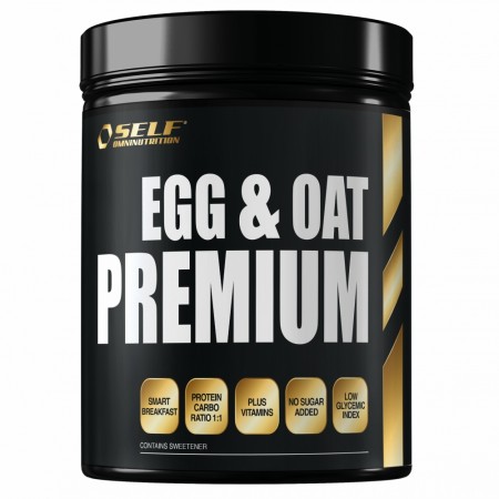Egg & Oat Premium - 900g - Sjokolade