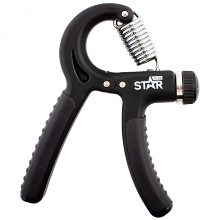 Star Gear Hand Grip Adjustable, 10-40 kg