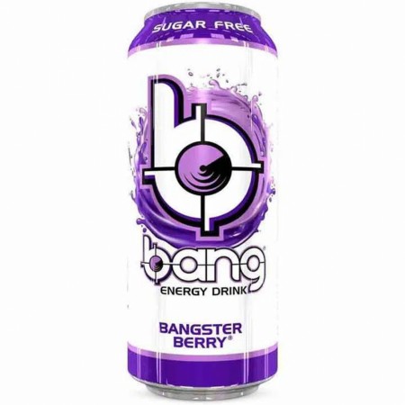Bang Energy - Bangster Berry 500ml