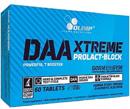 Olimp DAA Xtreme Prolact-Block  60 tabletter