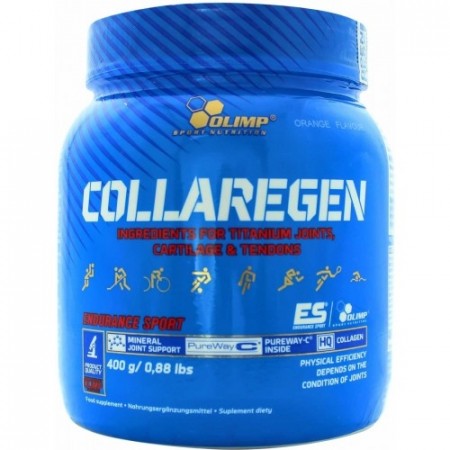 Olimp Collaregen - Orange Flavour 400 g