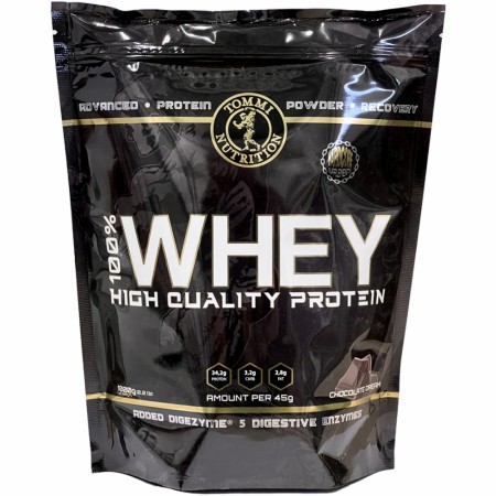 100% WHEY HIGH QUALITY PROTEIN 1000G CHOCOLATE DREAM