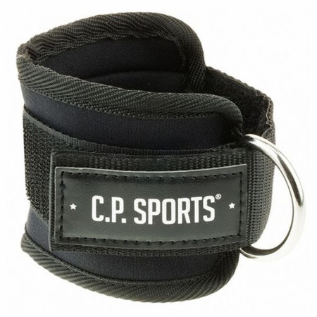Hand and Foot Cuff, Black, One Size - C.P. Sports
