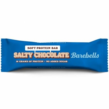 Soft Protein Bar, Salty Chocolate  55g - Barebells 