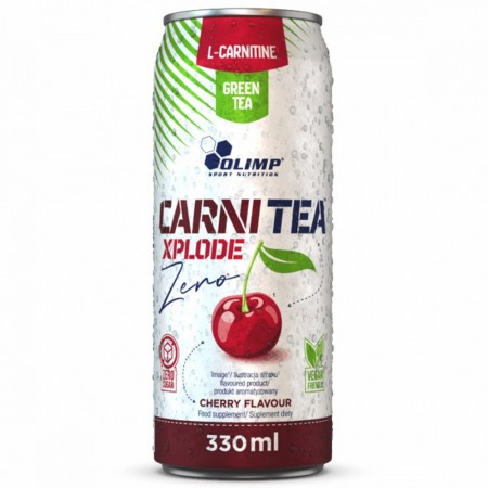 Carni Tea Xplode Zero Drink 330ML, Olimp