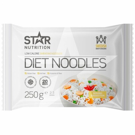 Diet Nudler 250g, Star Nutrition