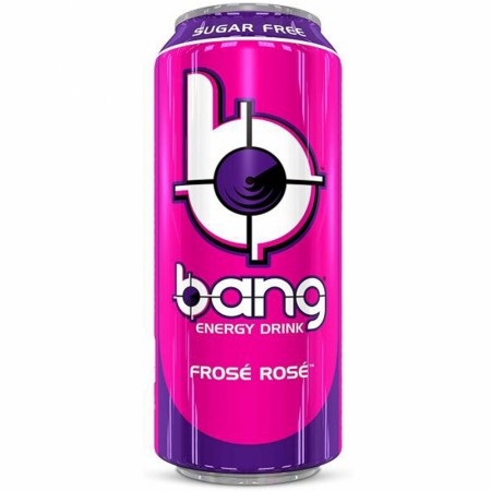 BANG ENERGY - FROSE ROSE 500ml