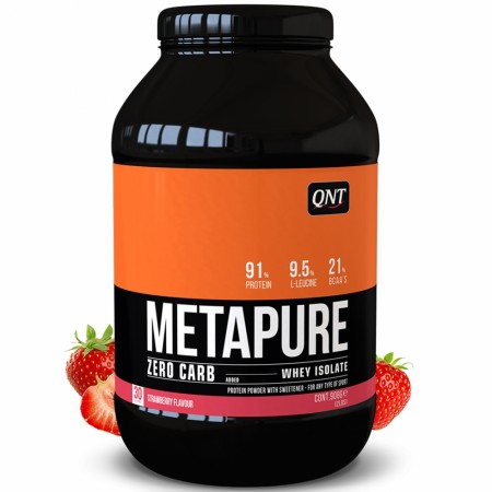 METAPURE WHEY PROTEIN ISOLATE 2kG,  QNT