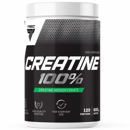 Creatine 100% - 600g - Trec Nutrition