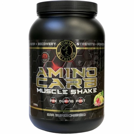 Aminocarb Muscle  Shake Twister Bomb 1200g