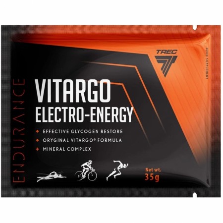 Vitargo Electro Energy 35g, Trec