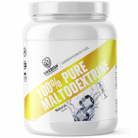 Pure Maltodextrine Natural flavour, 3kg -Swedish supplements