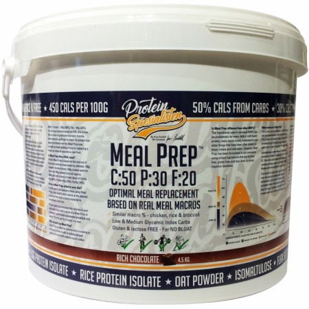 Meal Prep 4,5kg, Protein Spesialisten