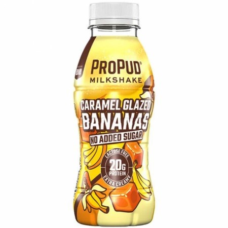 ProPud Protein Milkshake, 330ml Caramel Glazed Bananas