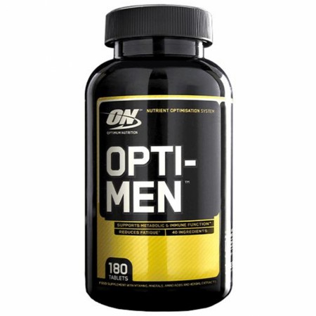 Opti-Men 180 tabs, Optimum Nutrition