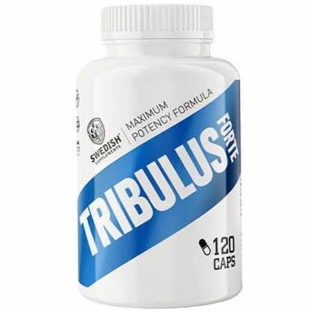 Tribulus Forte, 120 caps, Swedish Supplements