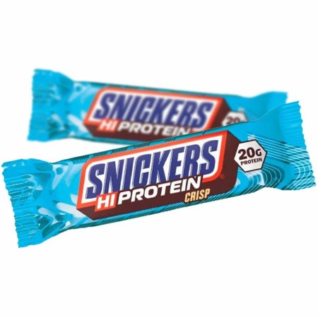 SNICKERS HI-PROTEIN BAR 55G, CHOCOLATE CRISP