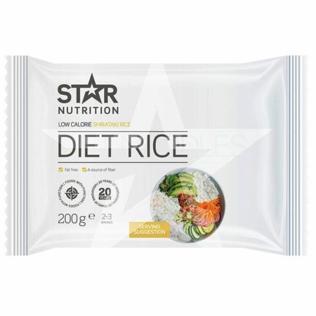 Diet Rice 200g, Star Nutrition 