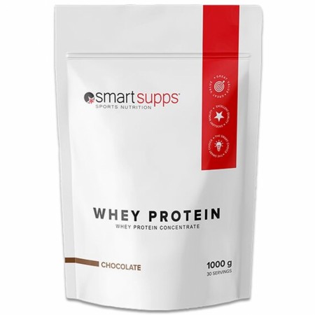 Whey Protein 1 kg, SmartSupps