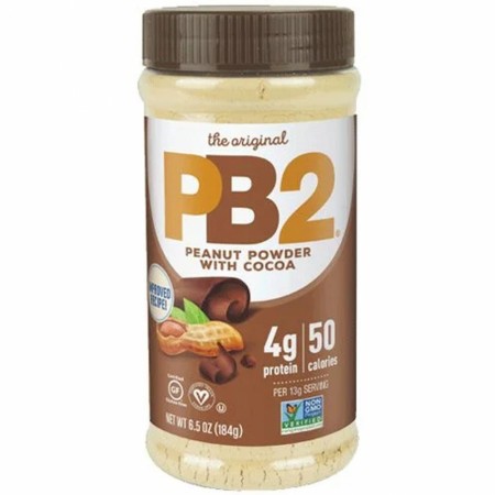 PB2 Powdered Peanut Butter, 184 g, Chocolate flavor