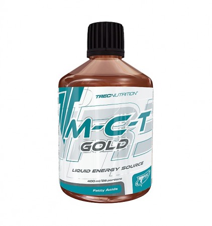 MCT Gold - 400ml