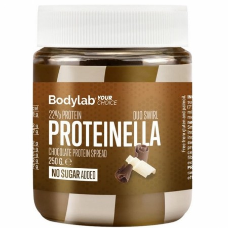 Bodylab Proteinella Duo Swirl  (250 g)
