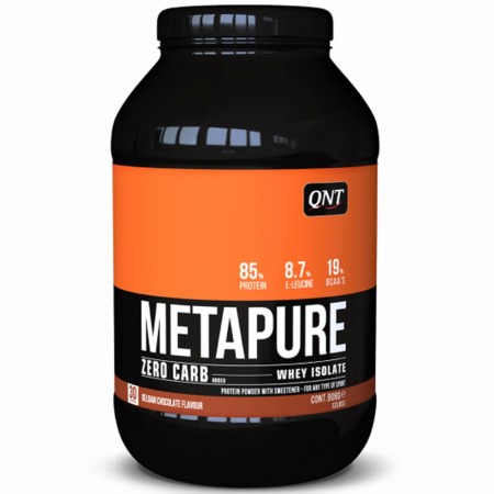 Metapure Whey Protein Isolate 908g, QNT