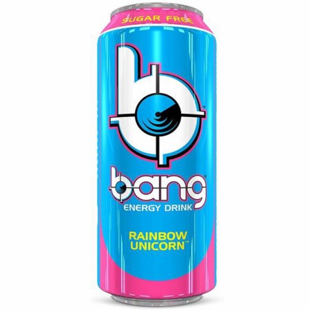 BANG ENERGY - RAINBOW UNICORN 500ml